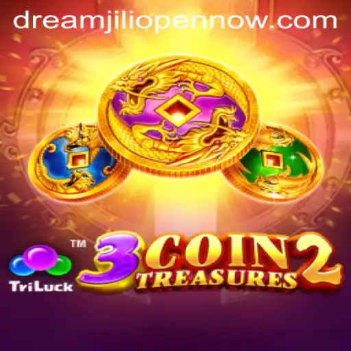 Discover the Exciting World of 3CoinTreasures2: Dreamjili Now Open