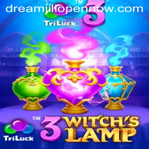 Unveiling the Mystical World of 3WitchsLamp: Dreamjili Open Now
