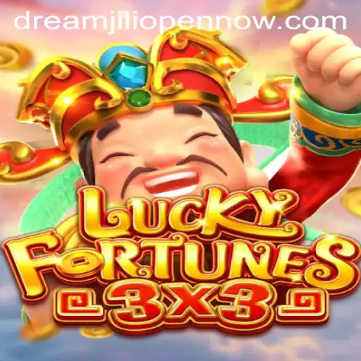 LUCKYFORTUNES3x3: Discover This Thrilling Game