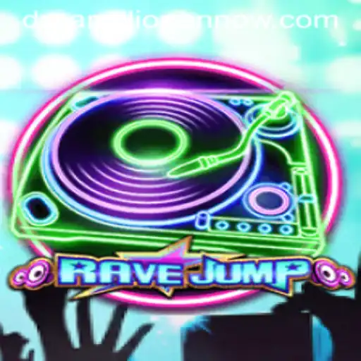 RaveJump: An Adventurous Leap into a Virtual Musical Universe