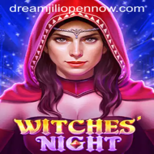 WitchesNight: Dive into the Enchanting World of Dreamjili